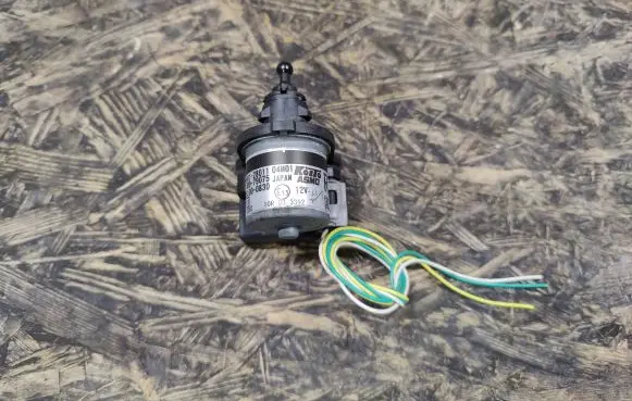 Lexus LS 460 - 600H Headlight level adjustment motor 8566128011