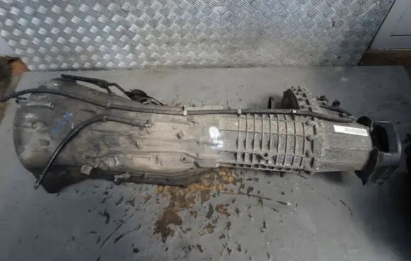Volkswagen Touareg I Manual 7 speed gearbox 