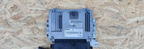 Honda Accord Wing mirror control module 