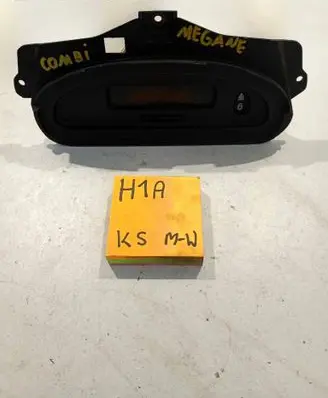 Renault Megane I Dashboard trim 