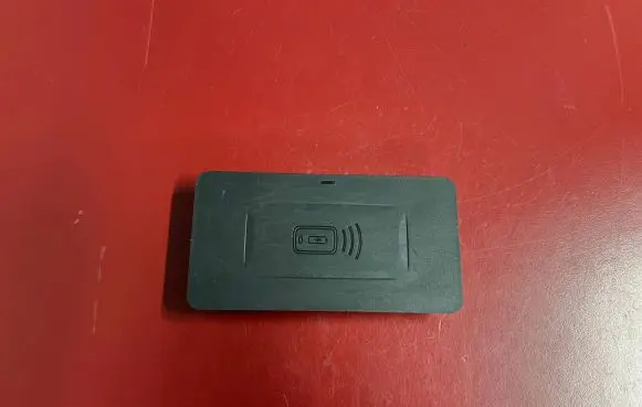 BMW X7 G07 Wireless charging module 5A0E550 5A0E55001