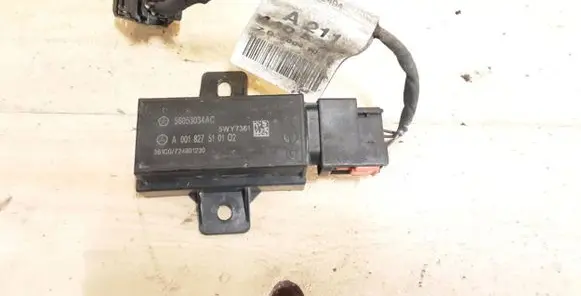 Mercedes-Benz E W211 Other control units/modules 56053034AC A0018275101Q2 6066