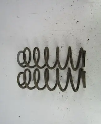 Peugeot 307 Rear coil spring 