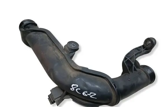 Skoda Yeti (5L) Intercooler hose/pipe 1K0145770AE