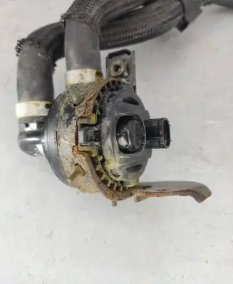 Lexus RX 450H Electric auxiliary coolant/water pump 0641001301