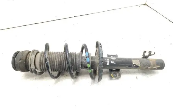 Volkswagen Up Front shock absorber with coil spring 1S0413031B