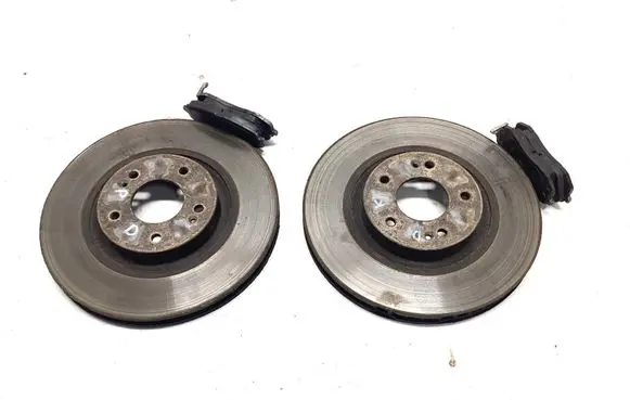 KIA Sportage Front brake disc