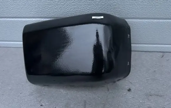 Nissan Patrol Y60 Front bumper corner part panel trim 6202406J05