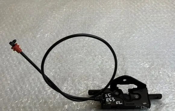BMW X5 E53 Tailgate/trunk/boot lock/catch/latch 51248408964 8408964 040920