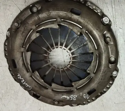 Volkswagen Sharan Pressure plate 412117212