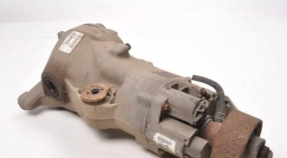 Volvo XC90 Rear differential 