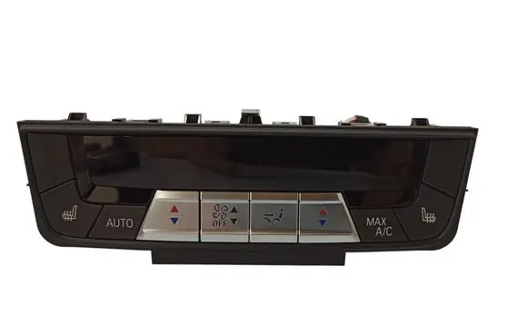 BMW X5 G05 Interior fan control switch 64119462515 9462515 61319490546