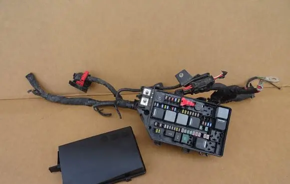 Fuse box set