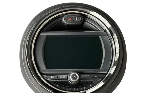 Mini One - Cooper F56 F55 Radio/CD/DVD/GPS head unit 8798223 9354505