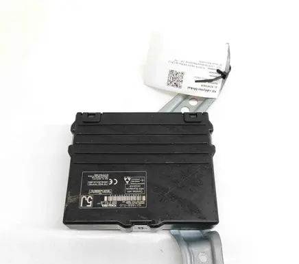 Keyless (KESSY) go control unit/module