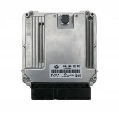 Volkswagen Caddy Engine control unit/module 03G906016GM