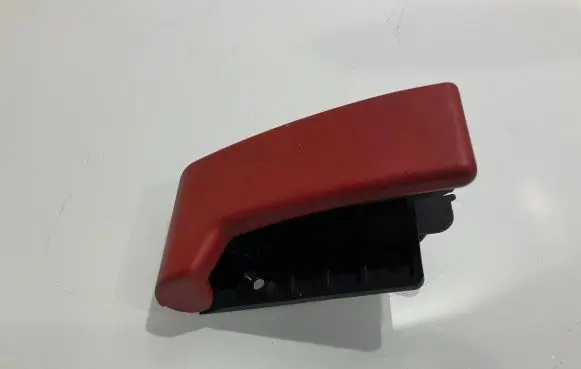 Engine bonnet (hood) release handle