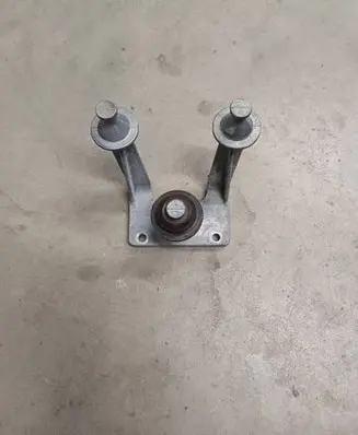 Dodge Charger ABS pump bracket 25020989081