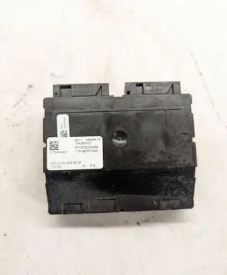 BMW 5 G30 G31 G38 Air conditioning/heating control unit 7942428