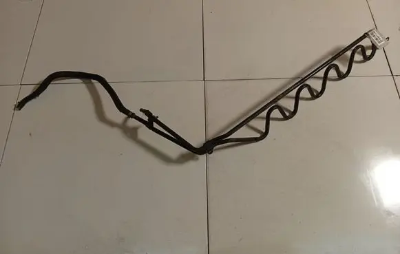 Audi A6 S6 C5 4B Power steering hose/pipe/line 