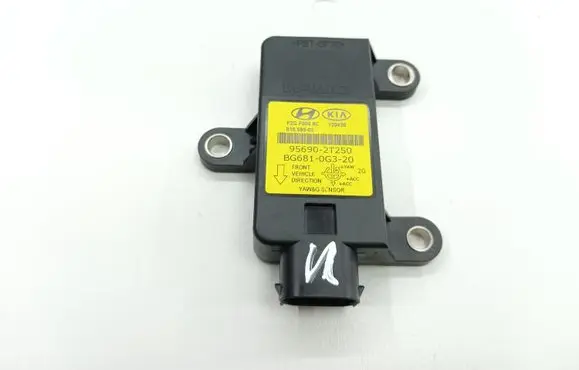 Hyundai i40 ESP (stability system) control unit 956902T250