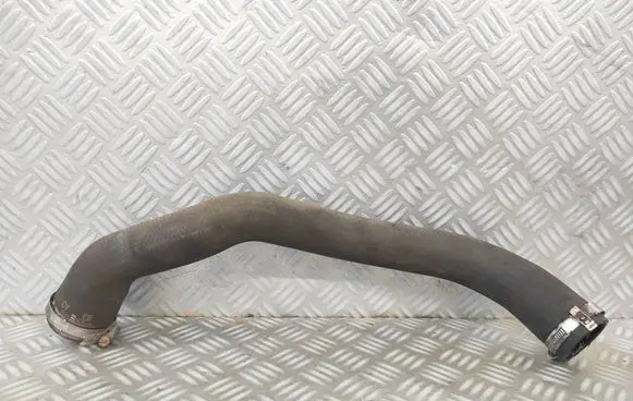 Peugeot Partner III Intercooler hose/pipe 9820100680