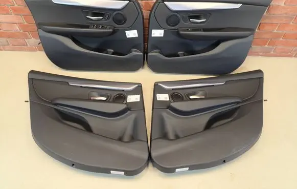 BMW 2 F46 Front door card panel trim 7404803 7404804 7426519