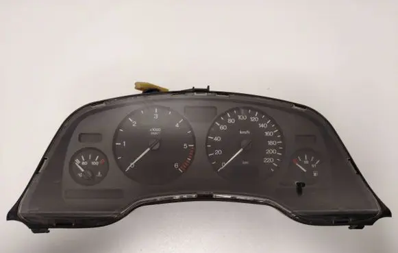 Opel Zafira A Speedometer (instrument cluster) 354130001