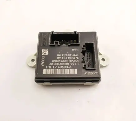 Ford Kuga II Door control unit/module F1ET14B533AE