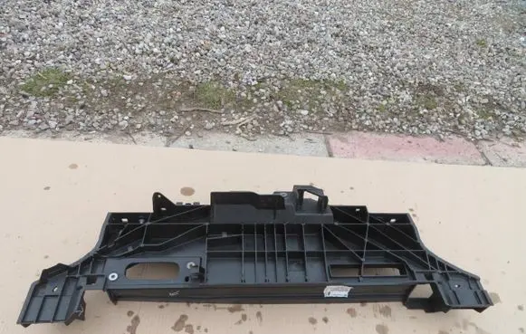 Citroen Jumpy Radiator support slam panel 9830512680