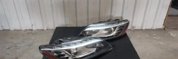 Audi Q7 4L Headlights/headlamps set 4L0941003 4L0941003AK