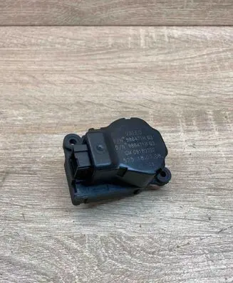 Opel Vectra C Air flap motor/actuator 986471H 09180202