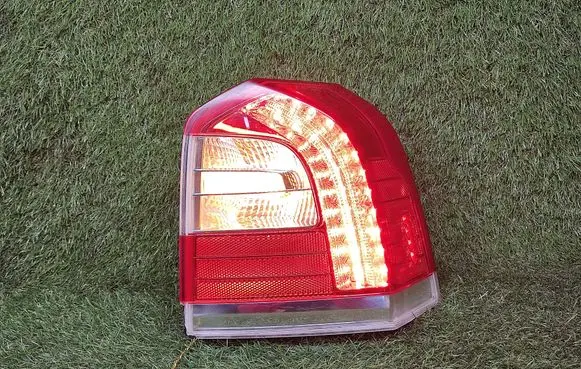 Volvo V70 Rear/tail lights 164418