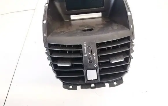 Peugeot 207 Screen/display/small screen 9664336280 28120209-4