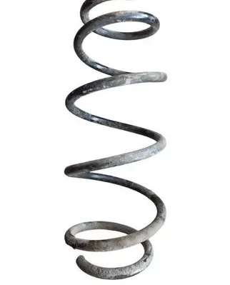 Volkswagen Jetta V Front shock absorber with coil spring 1K0411105AQ