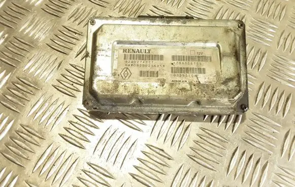 Renault Espace - Grand espace IV Gearbox control unit/module 8200274277