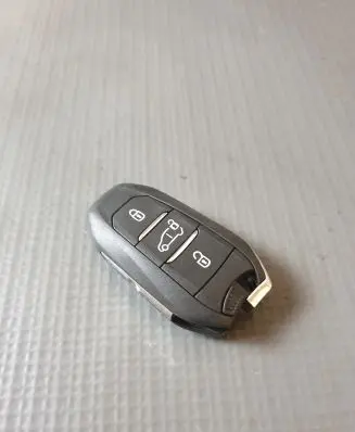 Peugeot Traveller Ignition key/card E360063
