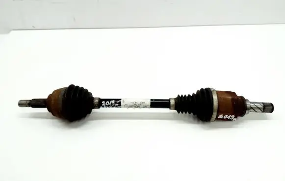 Front driveshaft