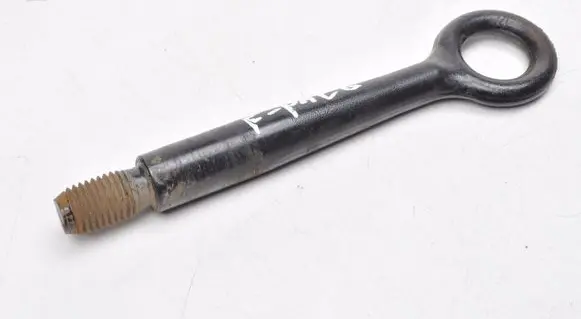 Jaguar F-Pace Towing hook eye 