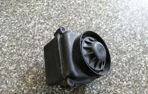 BMW 1 E81 E87 Alarm system siren 6948392