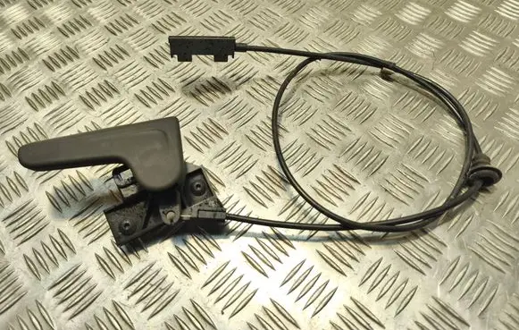Skoda Fabia Mk3 (NJ) Engine bonnet (hood) release handle 6V1823533