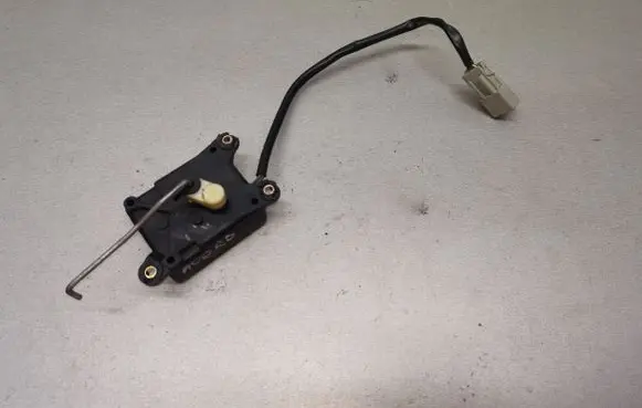 Honda Accord Air flap motor/actuator W960684S