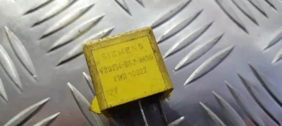Rover 214 - 216 - 220 Other relay V23134B52X130 V23134-B52-X130
