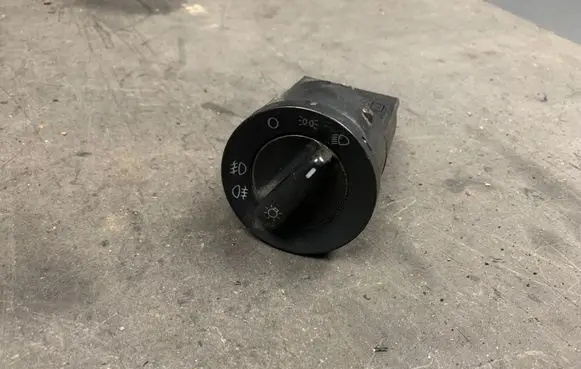 Volkswagen Transporter - Caravelle T4 Other switches/knobs/shifts 1C0941531B