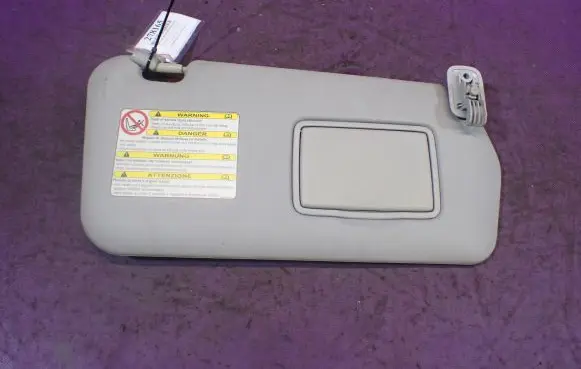 Mazda MX-5 NB Miata Sun visor