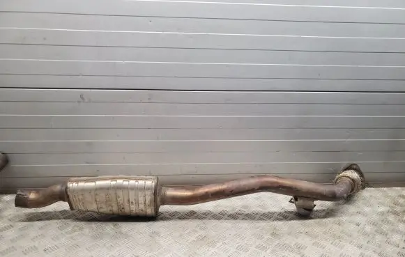Audi Q7 4M Muffler/silencer 4M0253211N
