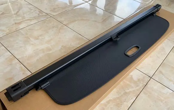 Porsche Cayenne (9Y0 9Y3) Parcel shelf 9Y0867773C 9Y0867773 9Y0867773B