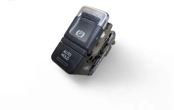 Hand parking brake switch