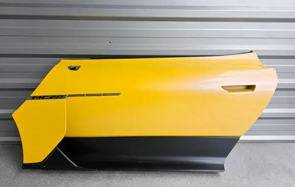 Maserati MC20 Door (2 Door Coupe) MC20DOORYELOW