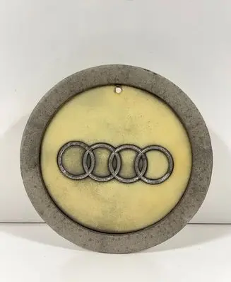 Audi A6 S6 C6 4F Original wheel cap 4E0601165A 895601165A